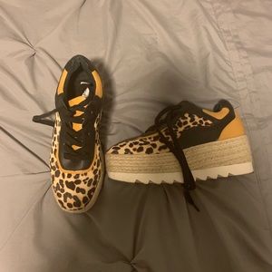 STEVE MADDEN- Knockout